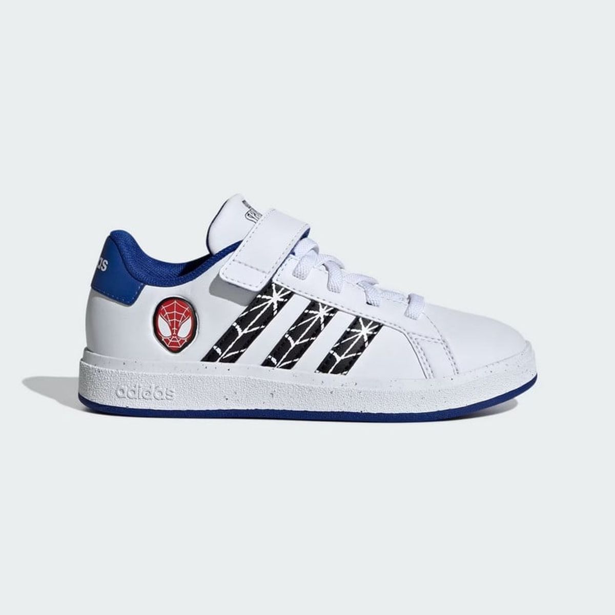 ADIDAS - Zapatilla Adidas MarvelS Spider-Man Grand Court IF0925 para Niño