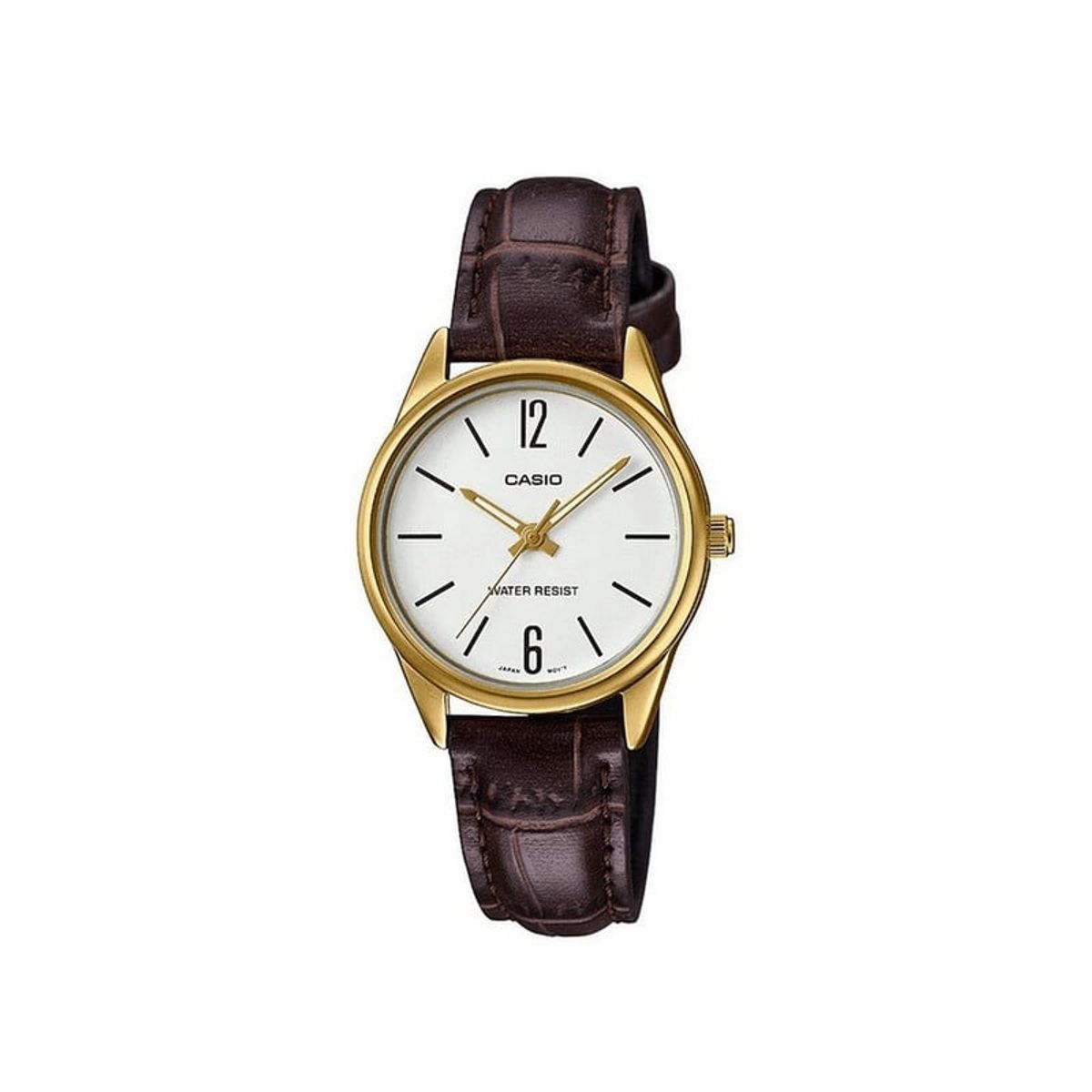 CASIO - Reloj Casio Analogo LTP-V005GL-7BUDF Mujer