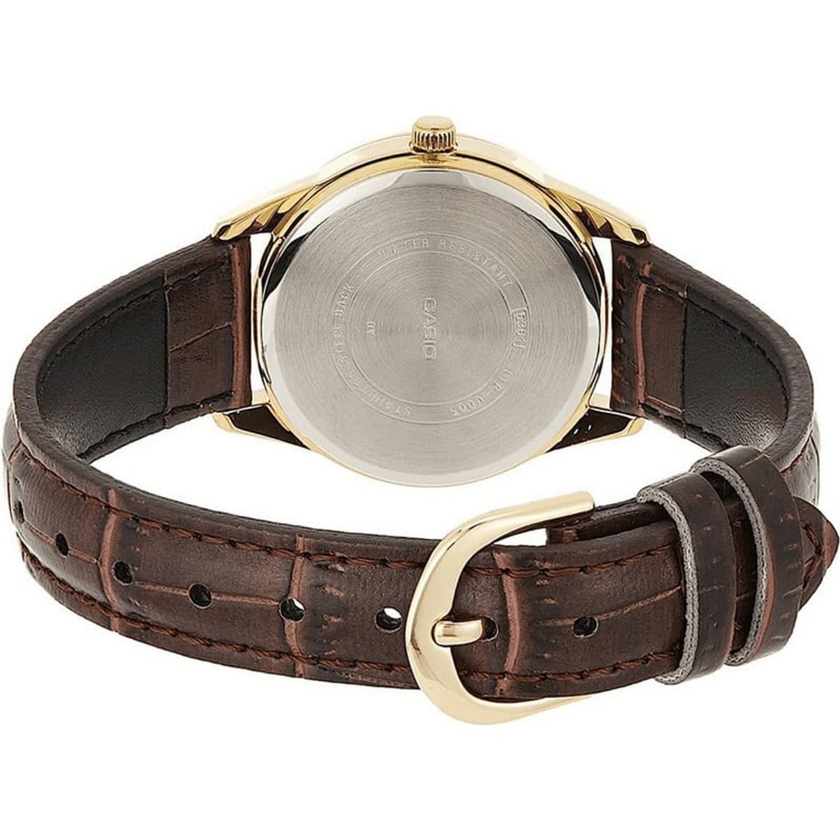 CASIO - Reloj Casio Analogo LTP-V005GL-7BUDF Mujer