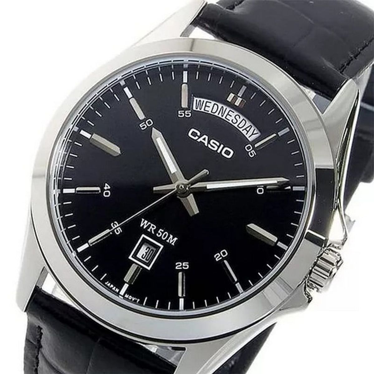 CASIO - Reloj Casio Analogo MTP-1370L-1AVDF Hombre