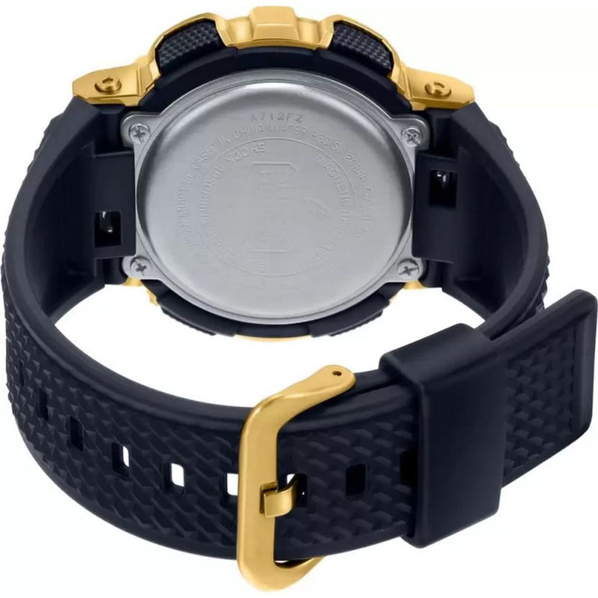 G-SHOCK - Reloj G-Shock Analogo digital GM-110G-1A9 Hombre