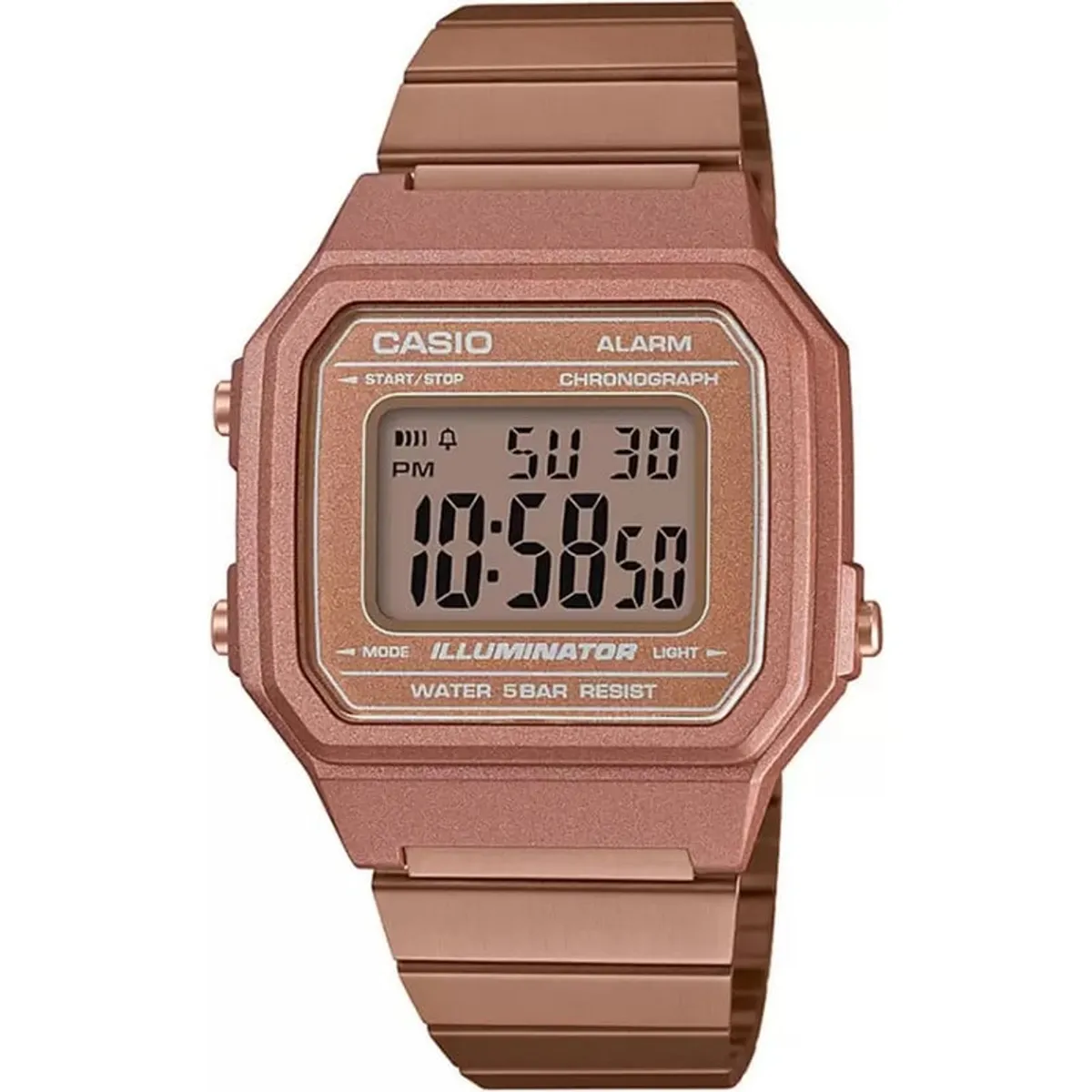 CASIO - Reloj Casio Digital B650WC-5ADF Hombre_.