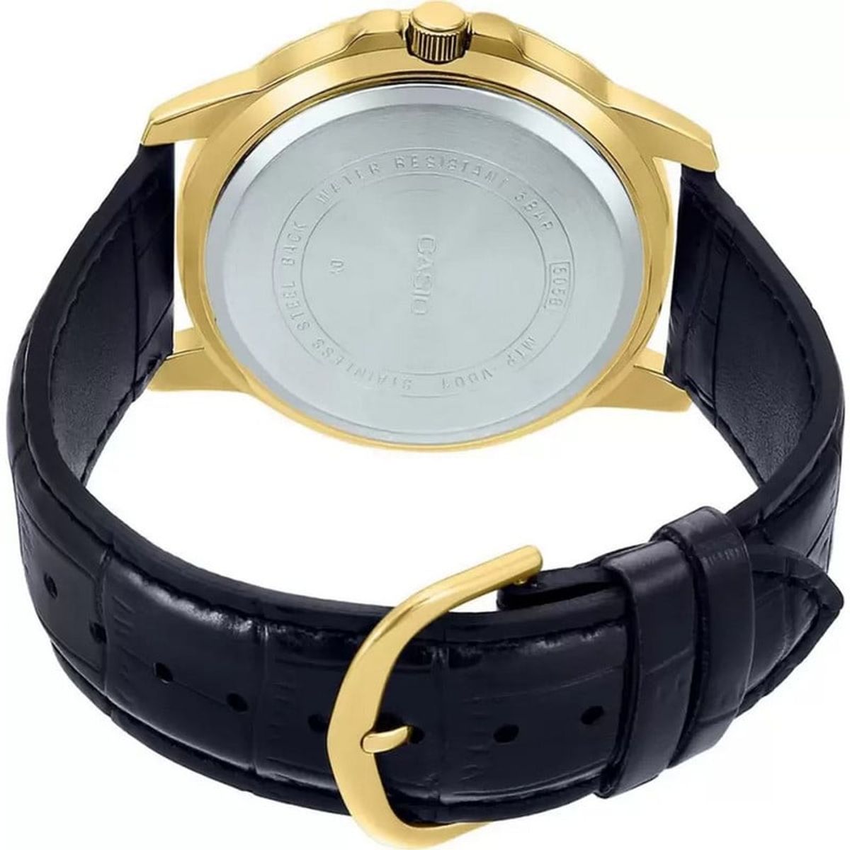 CASIO - Reloj Casio Analogo MTP-VD01GL-1EVUDF Hombre