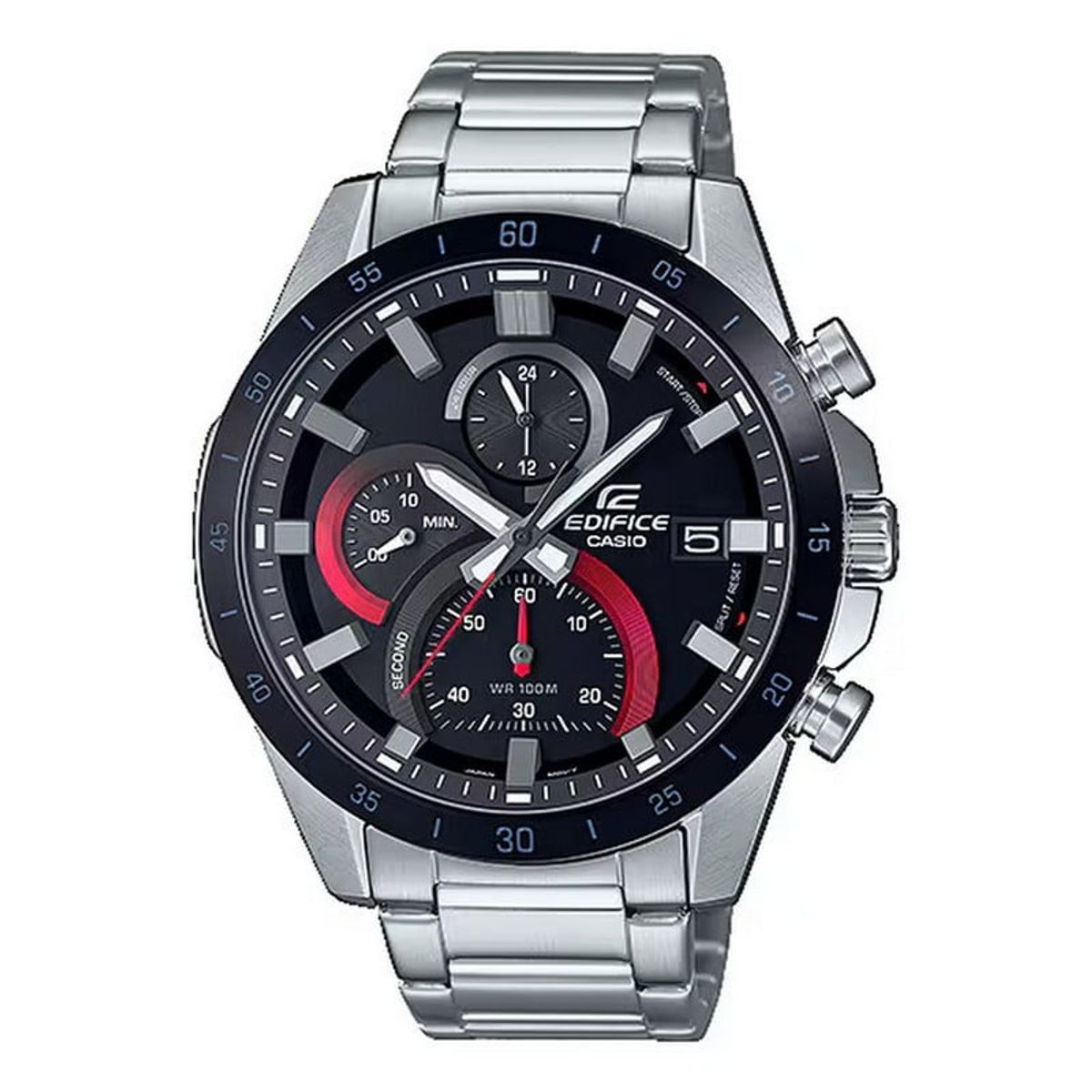 EDIFICE - Reloj Edifice Analogo EFR-571DB-1A1VUDF Hombre