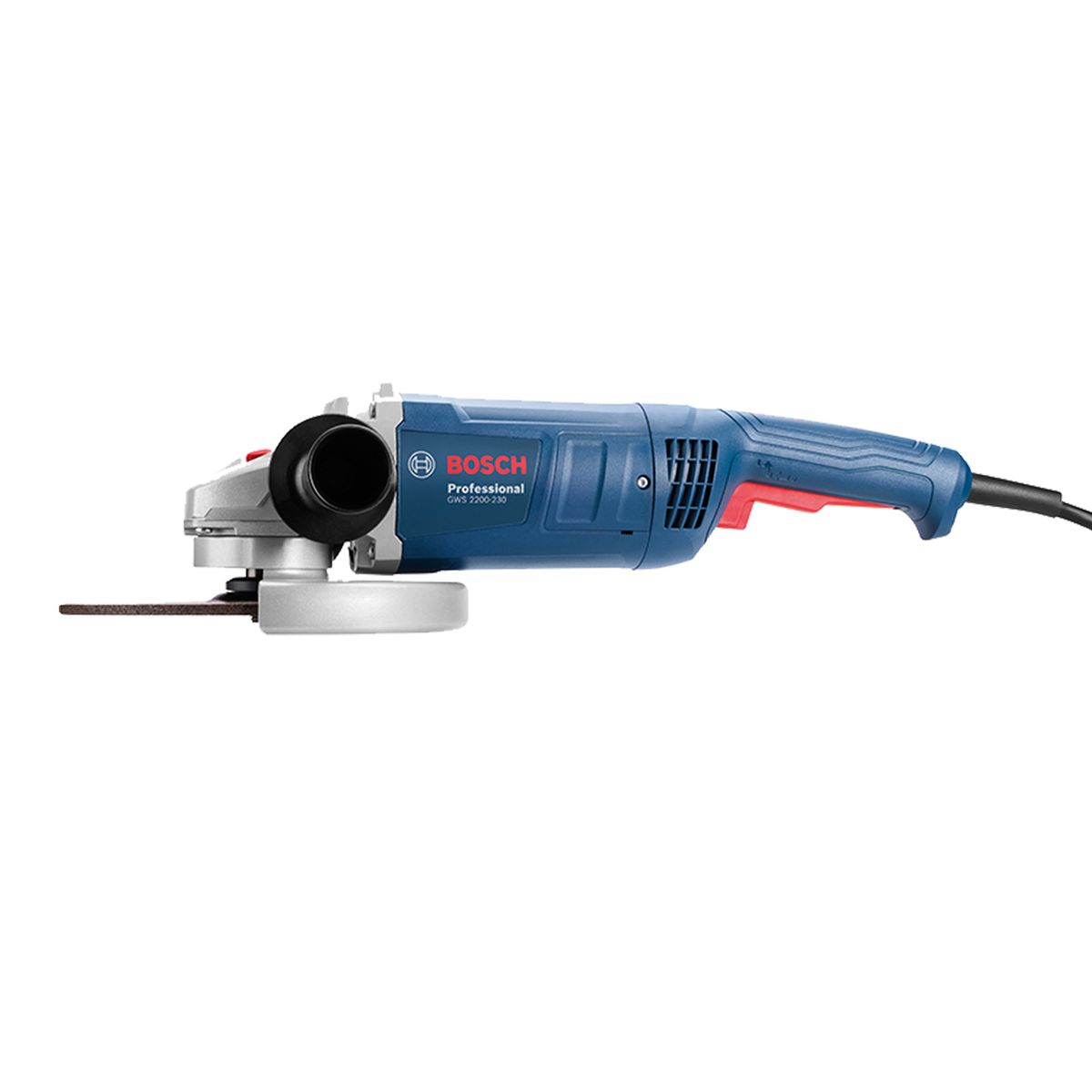 BOSCH - Amoladora Angular 9" 2200W 6500 rpm Bosch GWS 2200-230