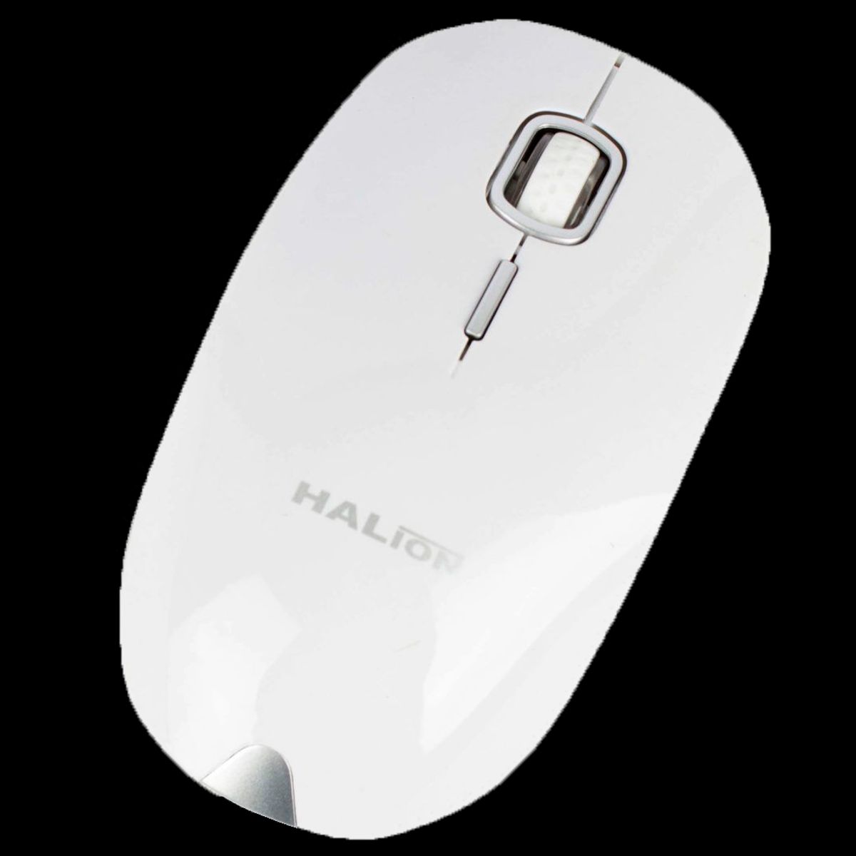 HALION - MOUSE INALAMBRICO HALION HA-M333W SHINE 24GHZ