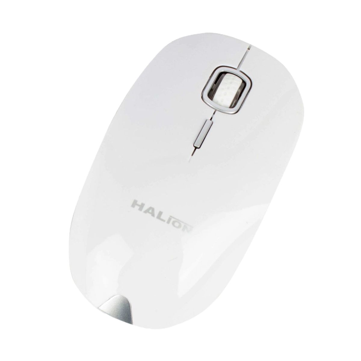HALION - MOUSE INALAMBRICO HALION HA-M333W SHINE 24GHZ