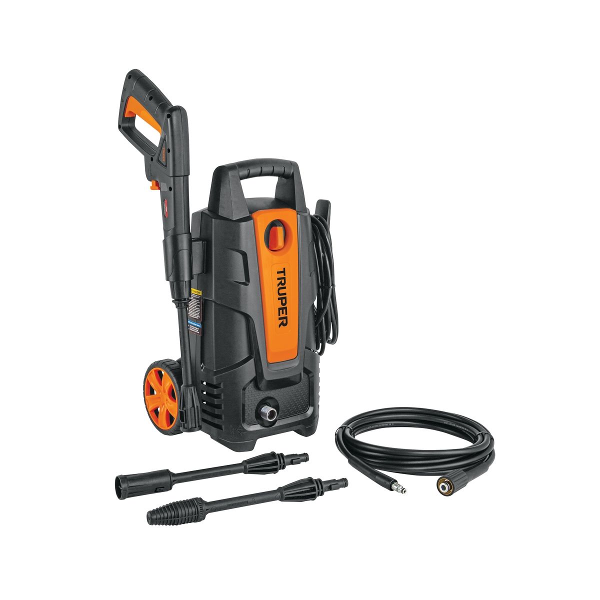 TRUPER - Hidrolavadora Truper 1500 PSI