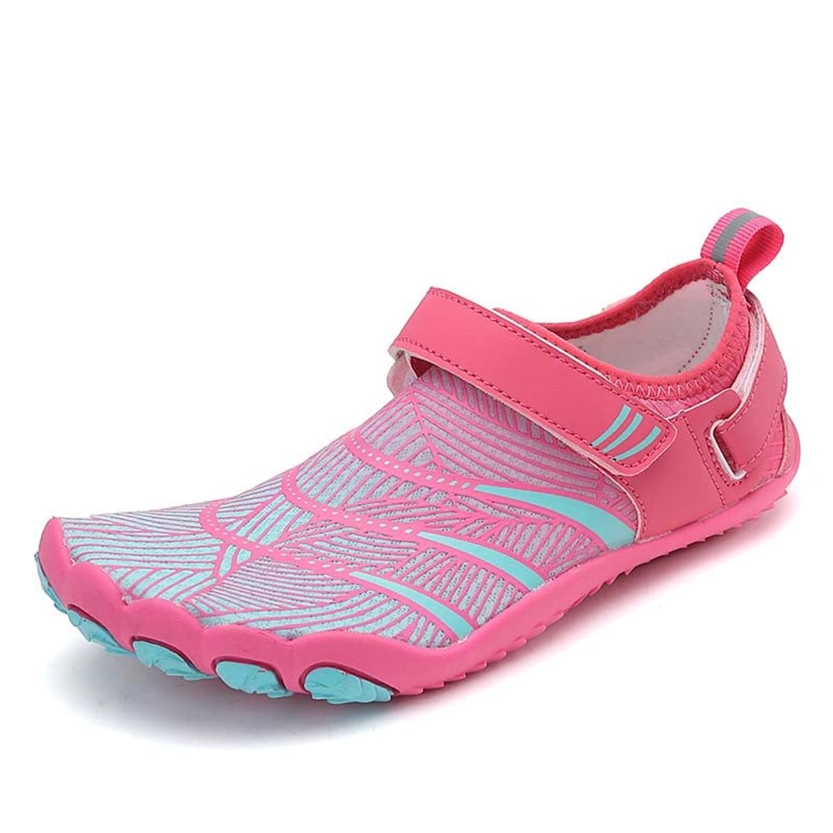 SHANDIAN - Zapatillas Agua Outdoor Hombre Secado Rapido Azul