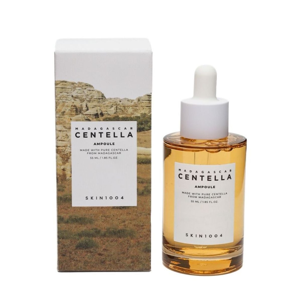 SKIN1004 - Madagascar Centella Ampoule Skin1004 55ml Sérum Facial