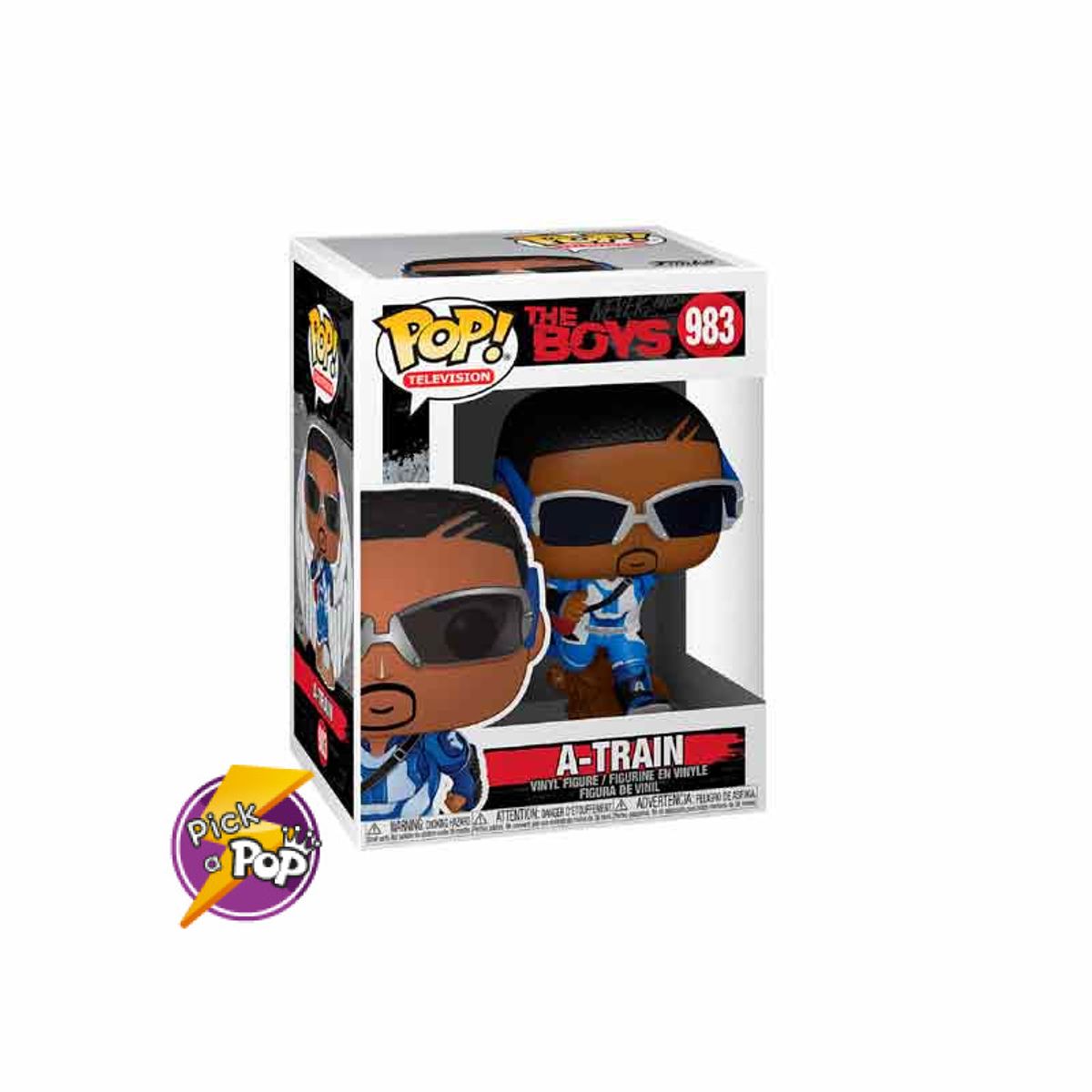 FUNKO - THE BOYS A-TRAIN FUNKO POP 983