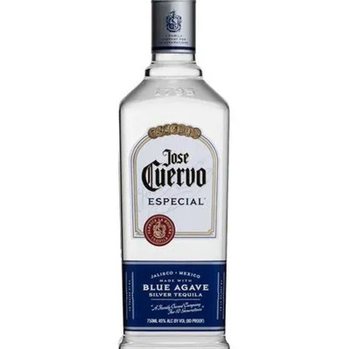 JOSE CUERVO - Tequila JOSE CUERVO Especial Silver 750ml
