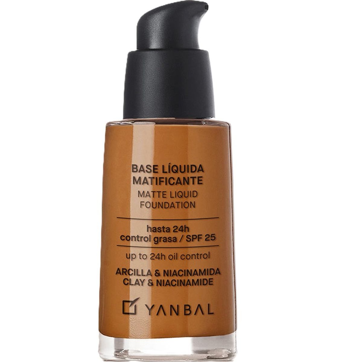 YANBAL - Base Líquida Matificante YANBAL - 5N