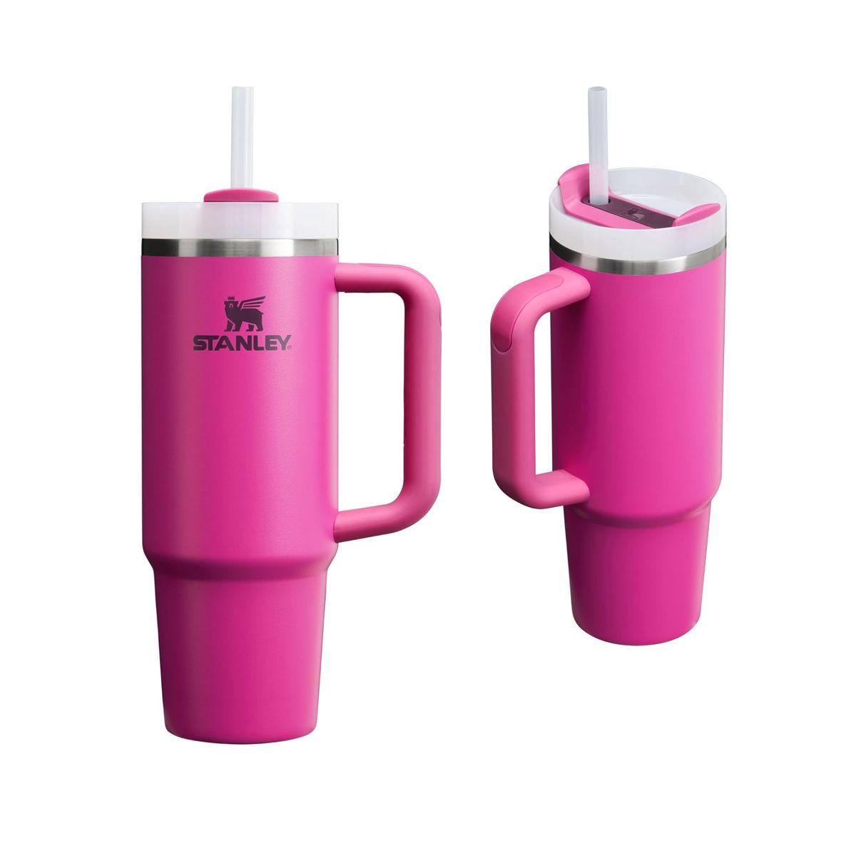 STANLEY - Stanley Quencher H2O FlowState Tumbler 30 oz Fucsia