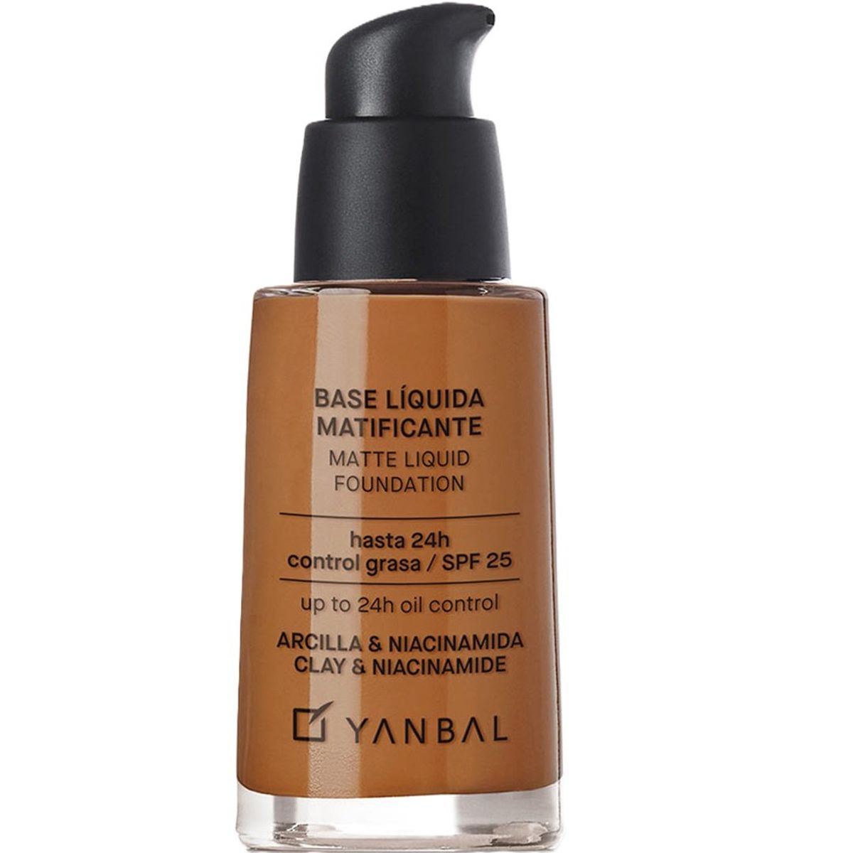 YANBAL - Base Líquida Matificante YANBAL - 5C