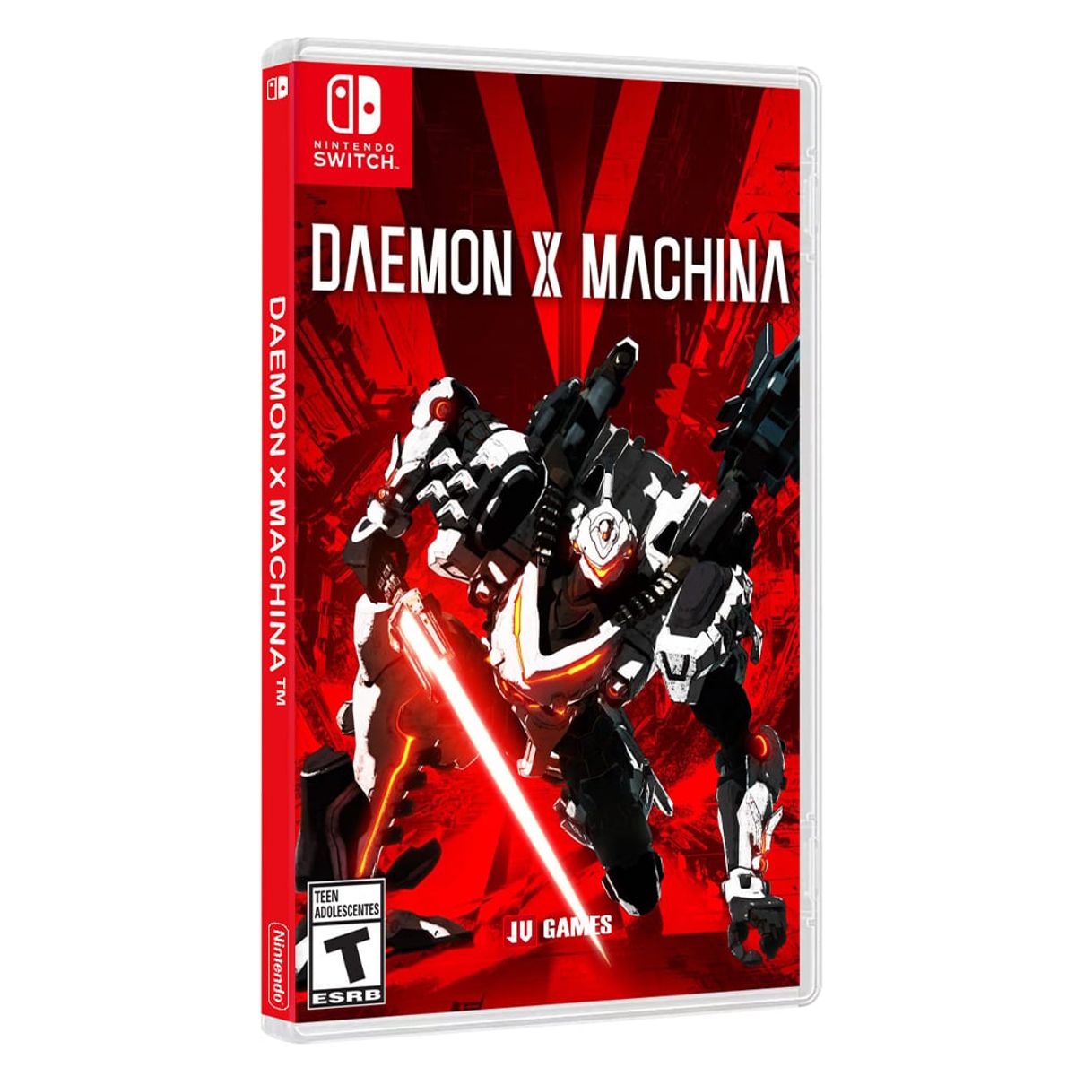 NINTENDO - Daemon X Machina nintendo switch