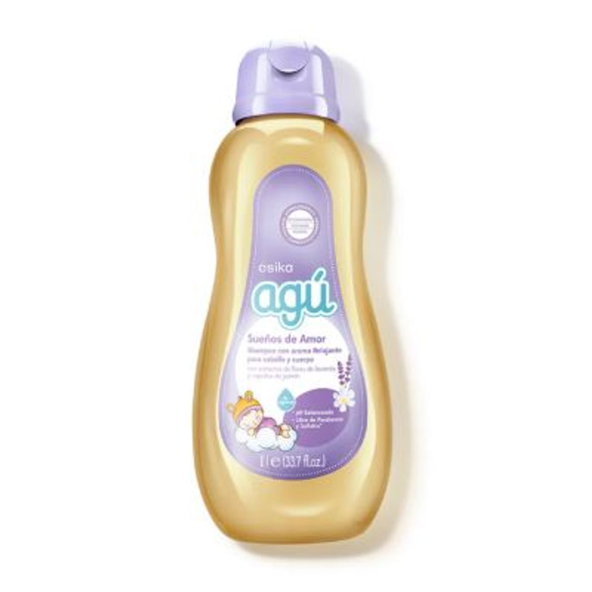 ESIKA - CYBER Ésika - shampoo agu sueños de amor 1000ml