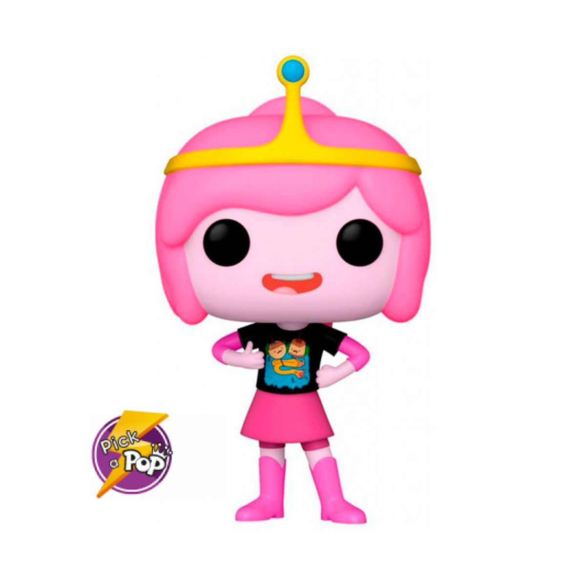 FUNKO - LA HORA DE LA AVENTURA PRINCESS BUBBLEGUM