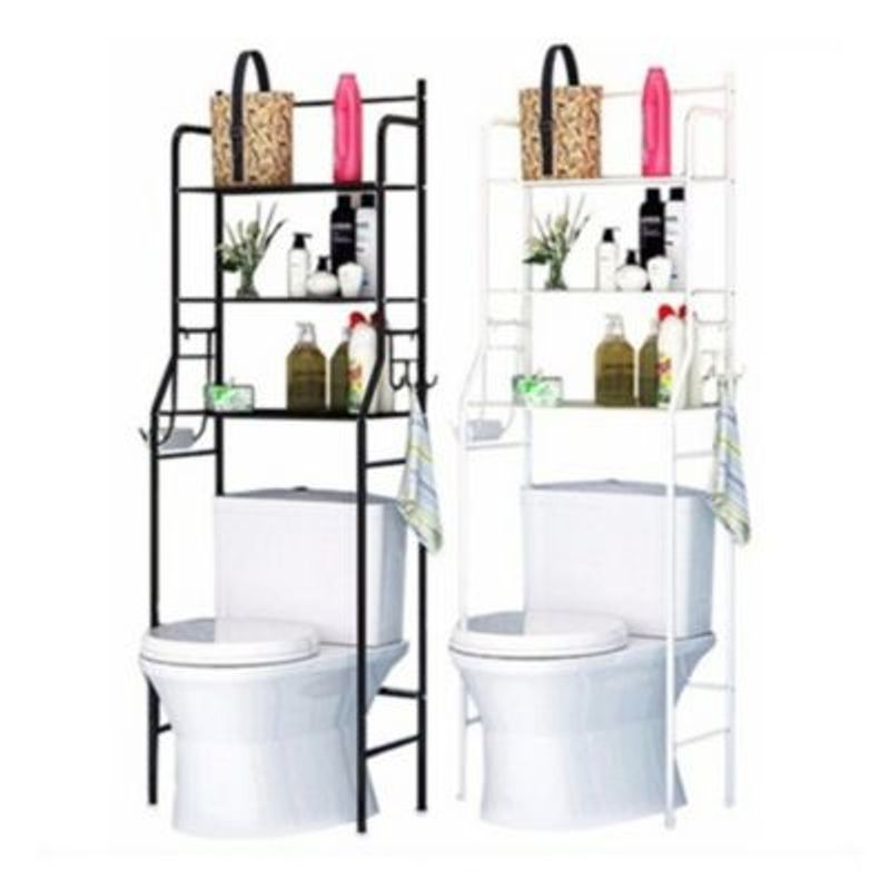 OEM - Estante Organizador de Baño Multifuncional 3 Niveles
