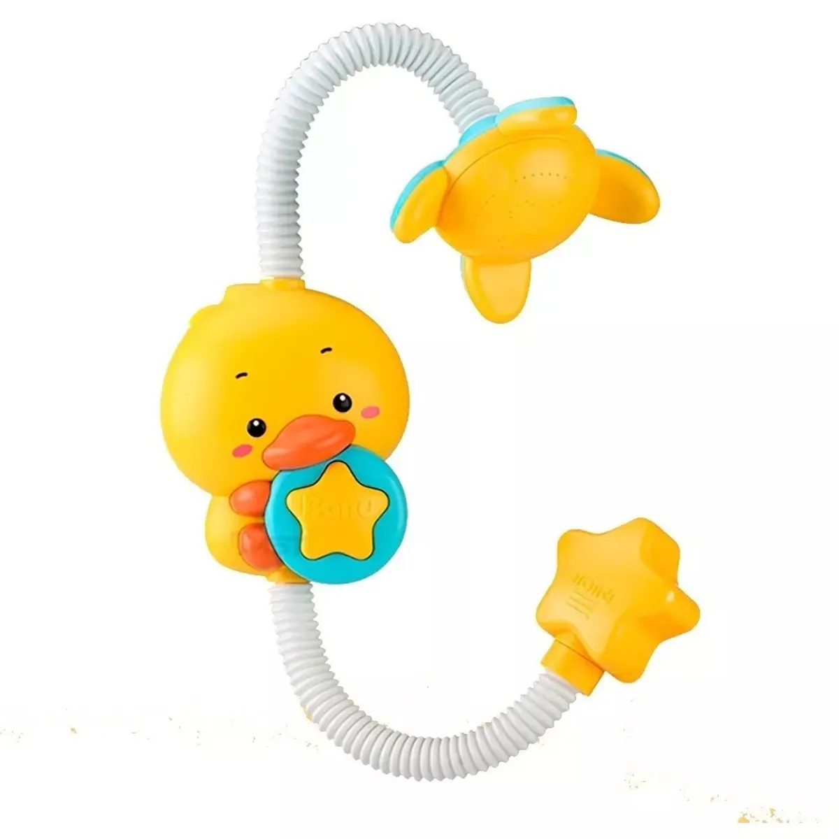 GENERICO - DUCHA PORTÁTIL PATITO