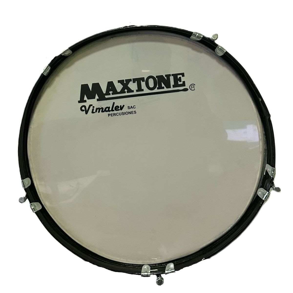 MAXTONE - Bombo Nacional Maxtone 7 Torres Aro 26 + Mazo