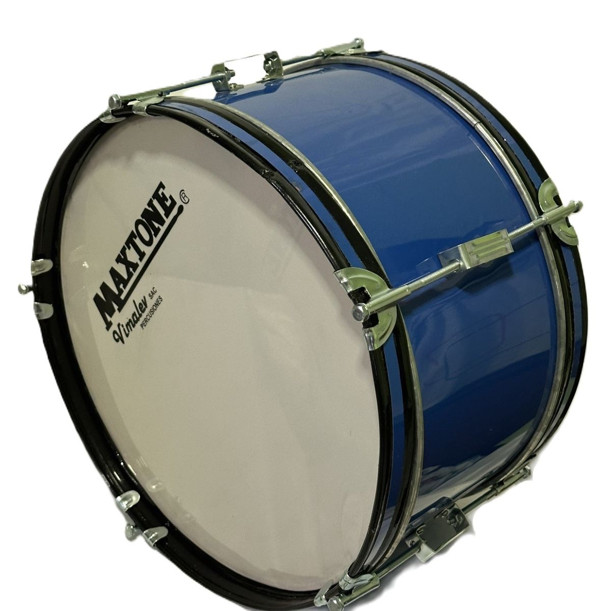 MAXTONE - Bombo Nacional Maxtone 7 Torres Aro 26 + Mazo