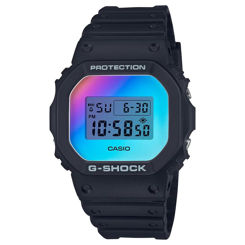 G-SHOCK - Reloj G shock DW-5600SR-1DR