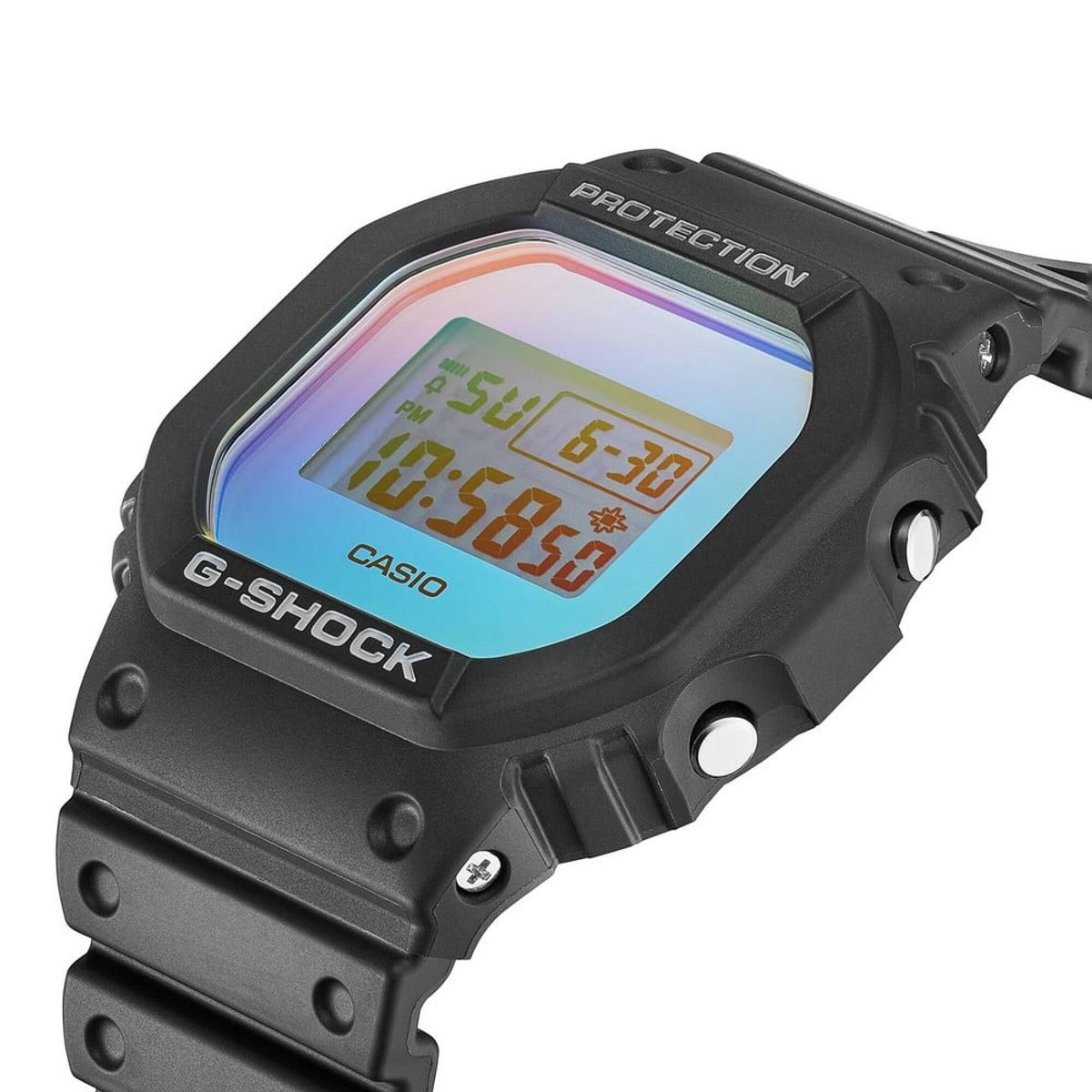 G-SHOCK - Reloj G shock DW-5600SR-1DR