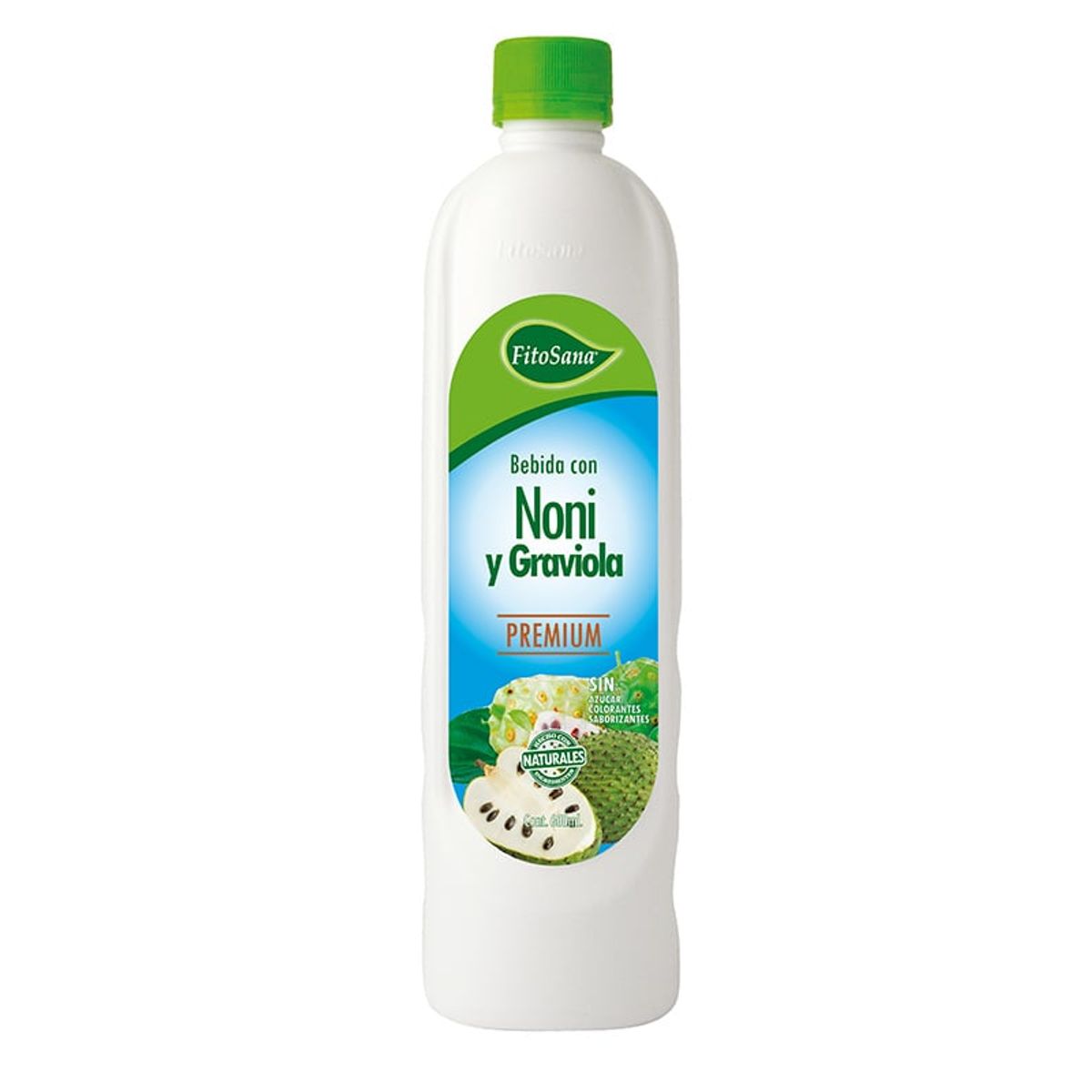 FITOSANA - NONI Y GRAVIOLA PREMIUM FITOSANA - BEBIDA 600ML