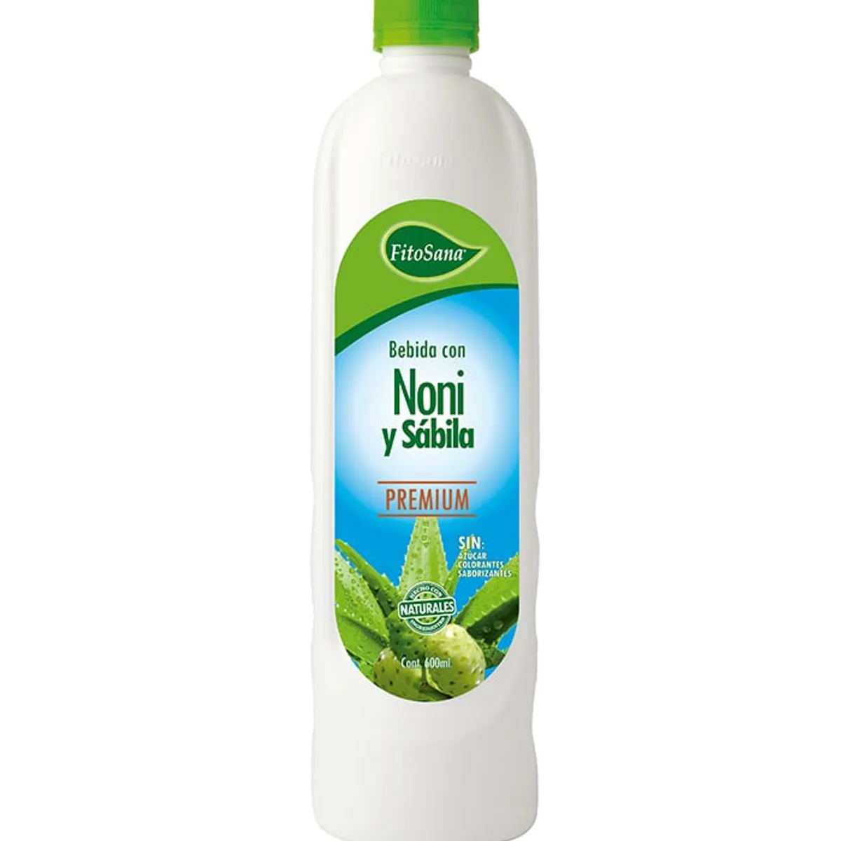 FITOSANA - NONI Y SABILA PREMIUM FITOSANA - BEBIDA 600ML