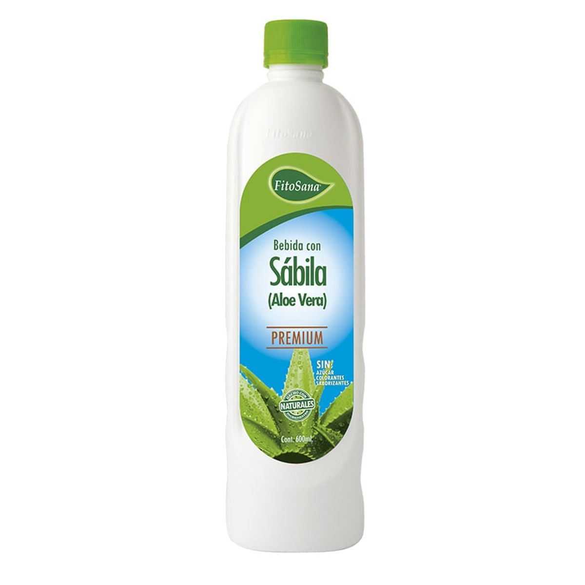 FITOSANA - SABILA ALOE VERA PREMIUM FITOSANA - BEBIDA 600ML
