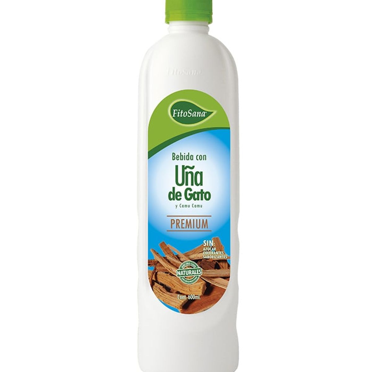 FITOSANA - UÑA DE GATO Y CAMU CAMU PREMIUM FITOSANA - BEBIDA 600ML