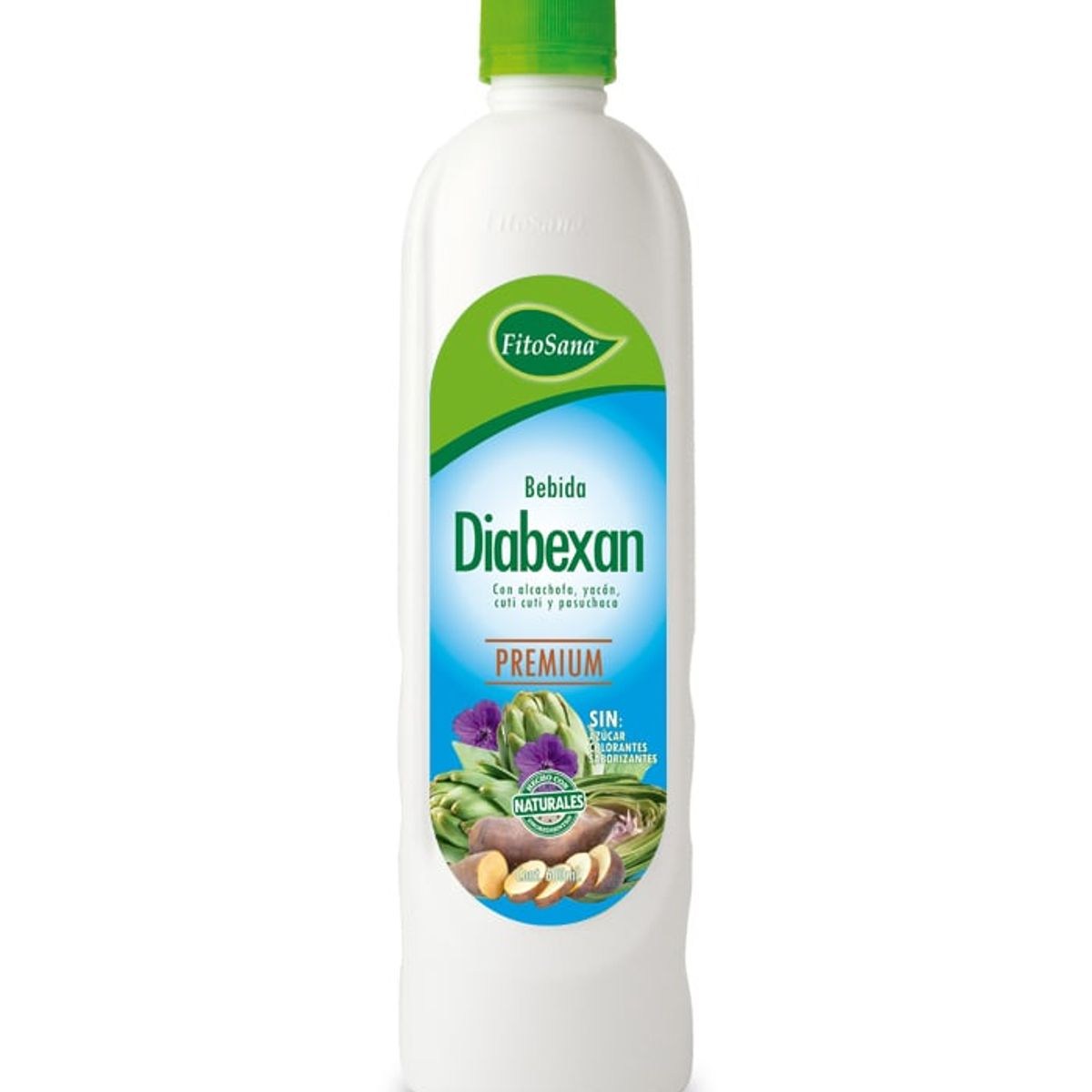 FITOSANA - BEBIDA DIABEXAN 600 ML