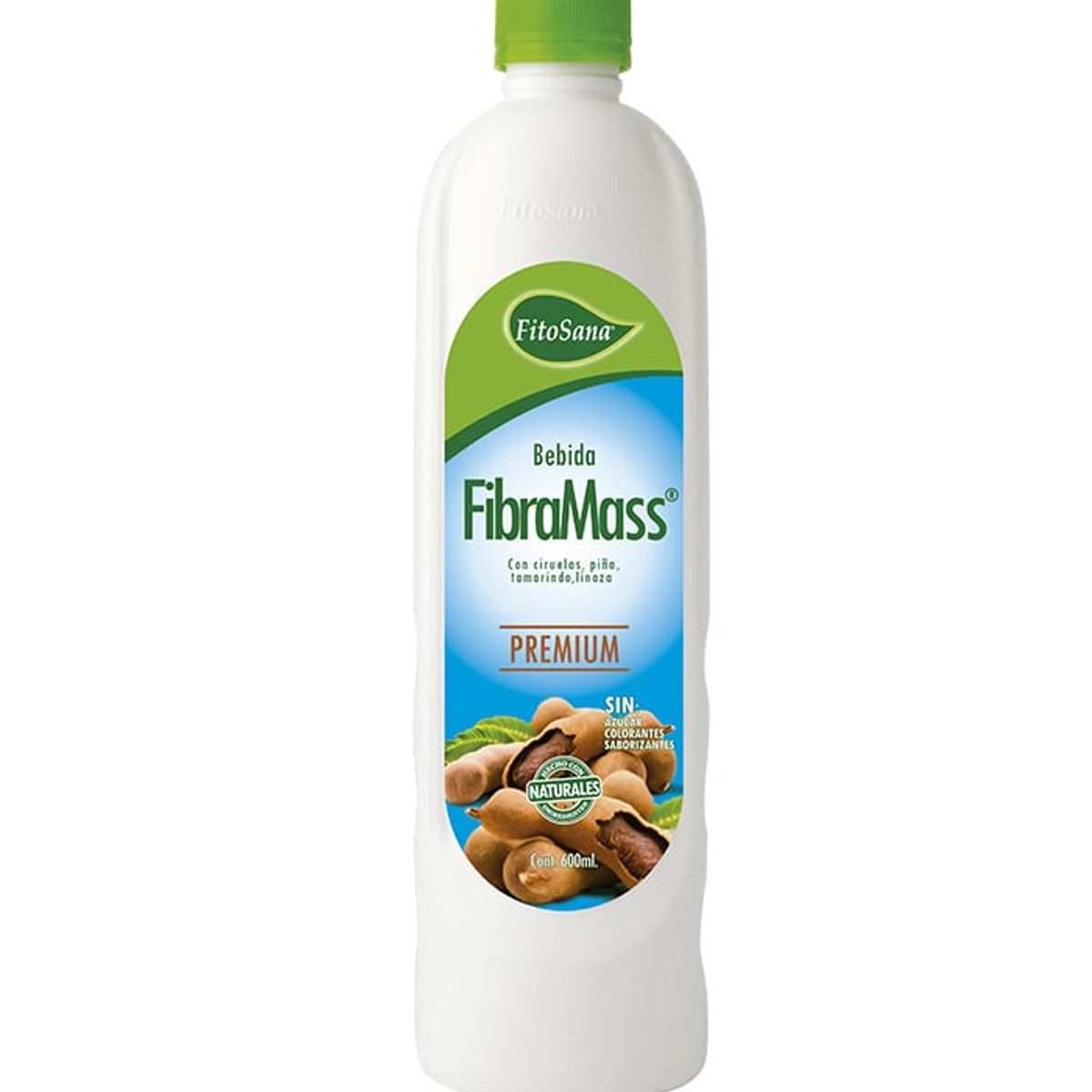 FITOSANA - FIBRAMASS PREMIUM FITOSANA - BEBIDA 600ML
