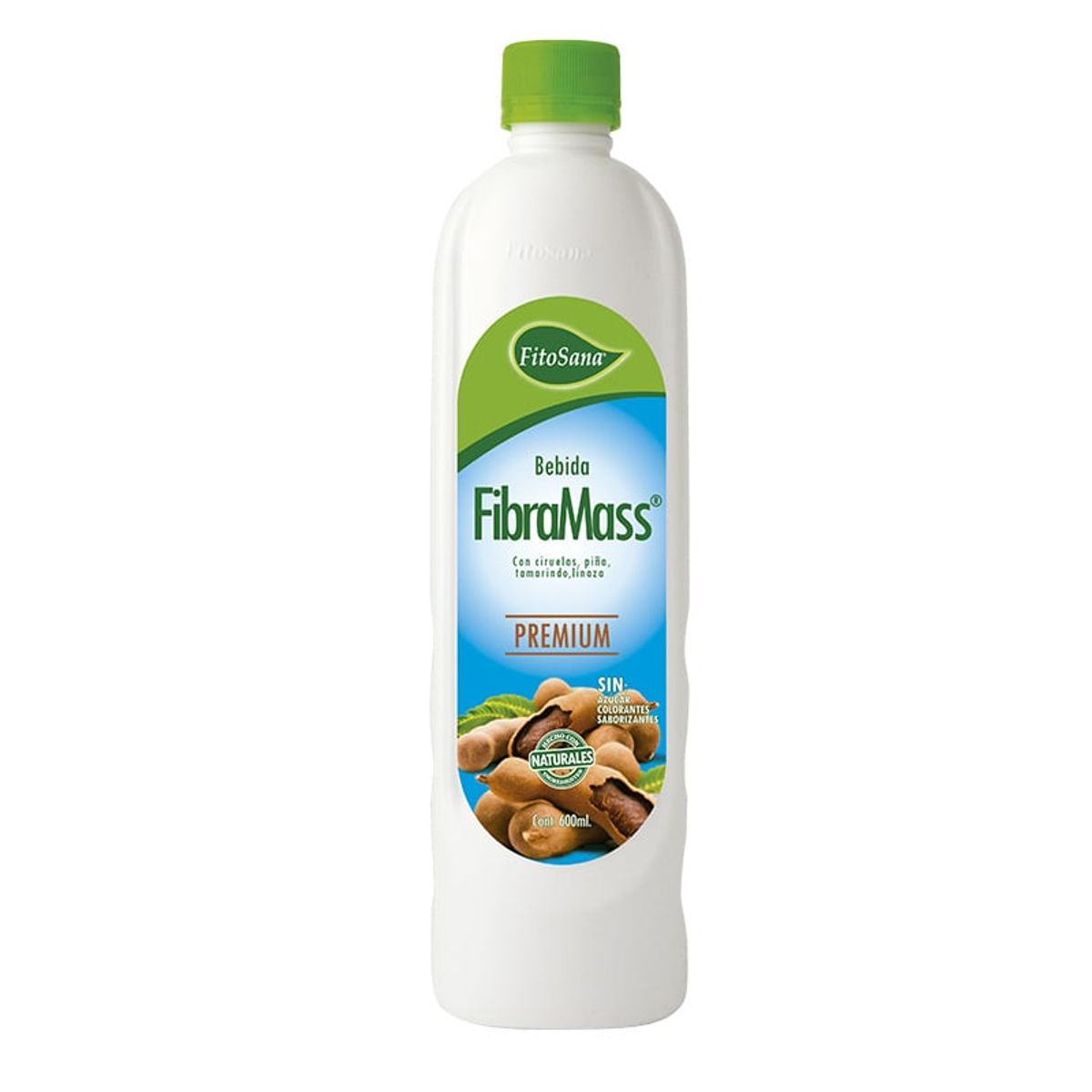 FITOSANA - FIBRAMASS PREMIUM FITOSANA - BEBIDA 600ML
