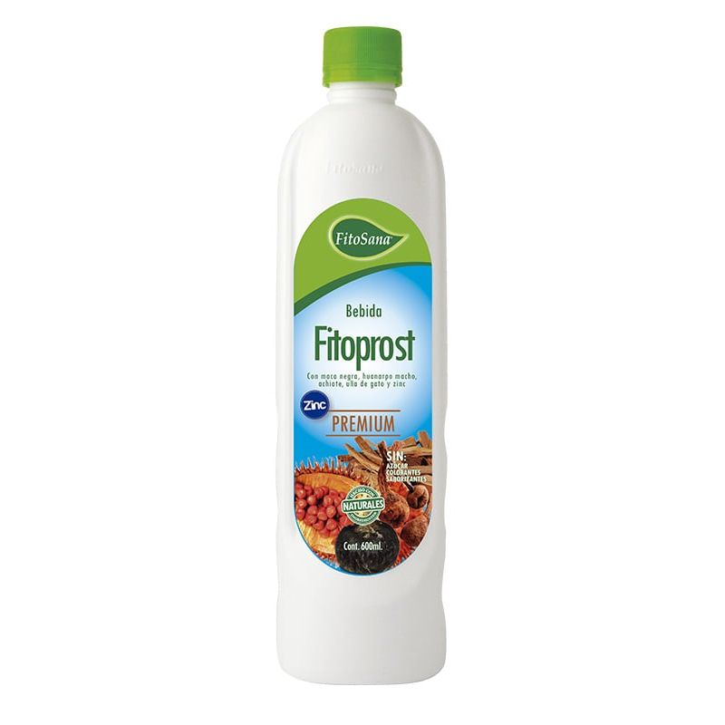 FITOSANA - FITOPROST PREMIUM FITOSANA - BEBIDA 600ML