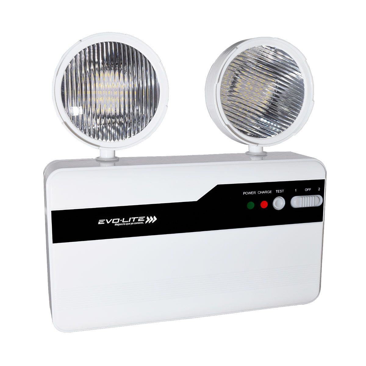 EVOLITE - Luz de emergencia de 10w