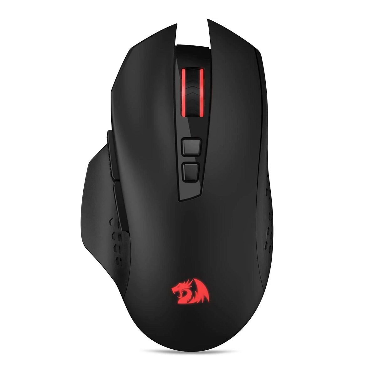 REDRAGON - Redragon - Mouse Gainer M656 Wireless 4000 Dpi - Negro