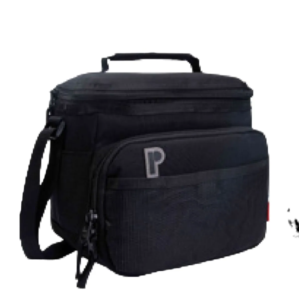 PORTA - LONCHERA PORTA ORIGINAL POLO NEGRO