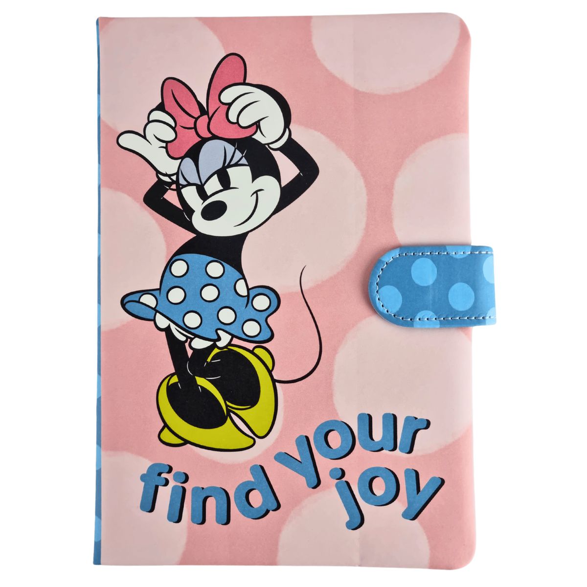 DISNEY - Agenda de Colección Imantada - MINNIE MOUSE