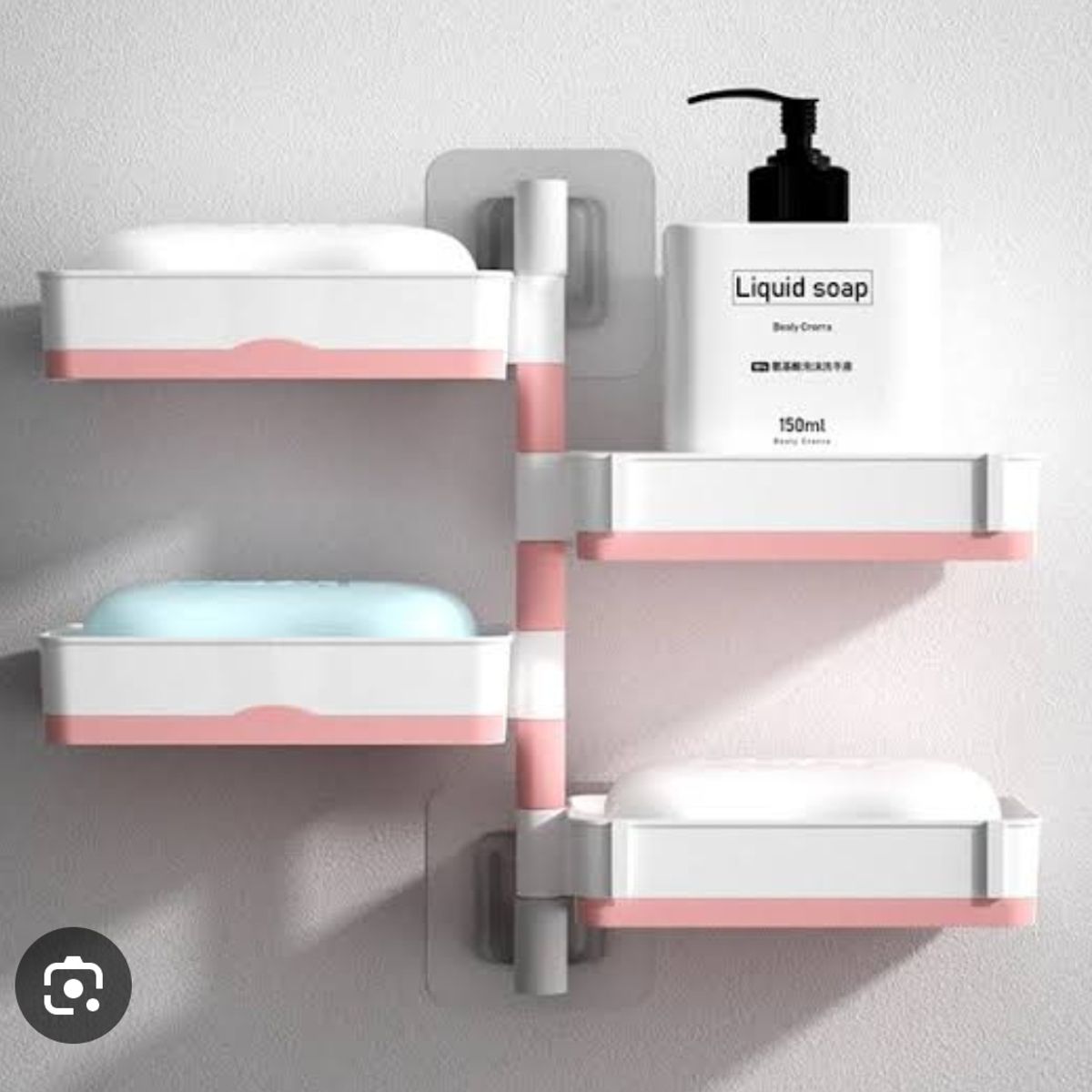 GENERICO - ORGANIZADOR PARA BAÑO JABONES