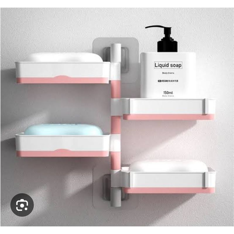 GENERICO - ORGANIZADOR PARA BAÑO JABONES