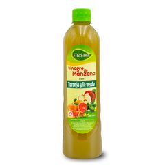 vinagre de manzana l carnitina Vinagre de sidra de manzana l carnitina x 550 ml fitosana FITOSANA