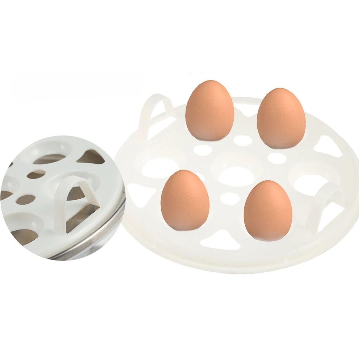 OEM - Gallina Hervidora Automática de Huevos