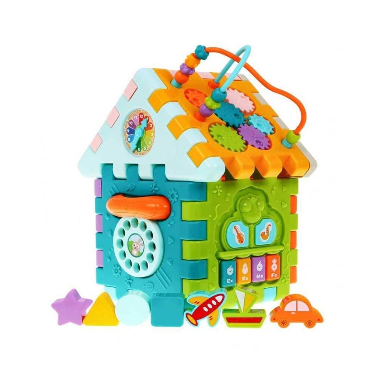 HUANGER - CASA DE ACTIVIDADES HUANGER