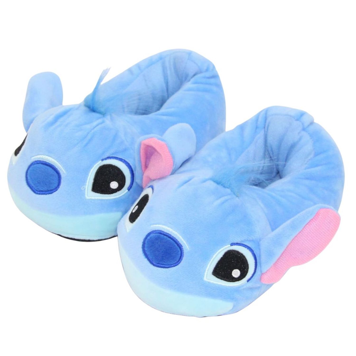Pantuflas Peluche Pantuflas Garras Azules BABUCHAS DE GARRAS SULLIVAN