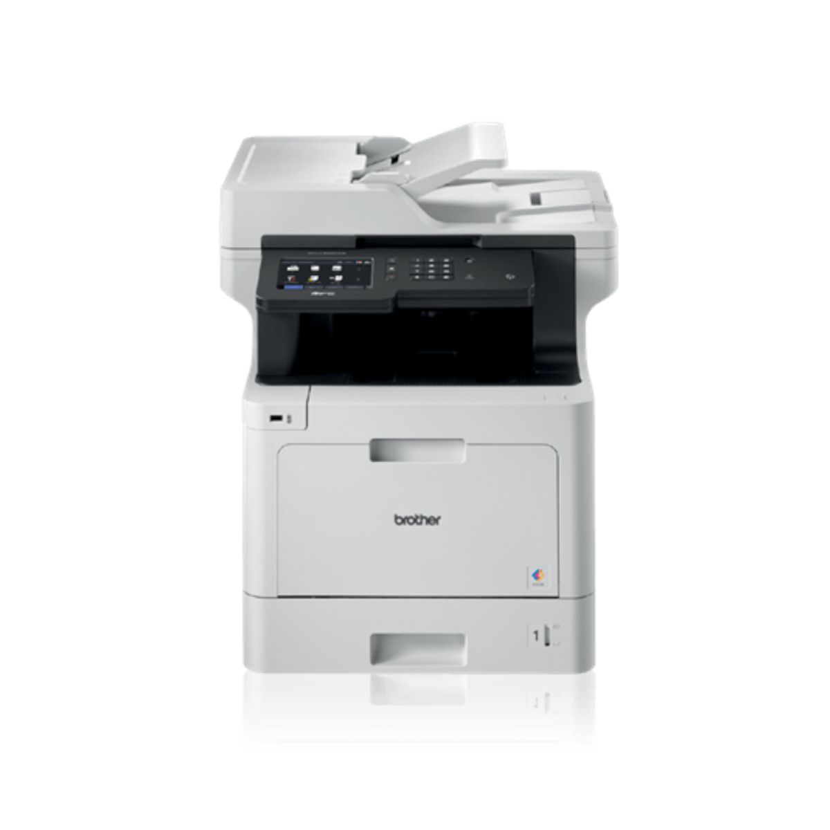 BROTHER - Impresora Brother Laser MFC-L8900CDW Multifuncional Color