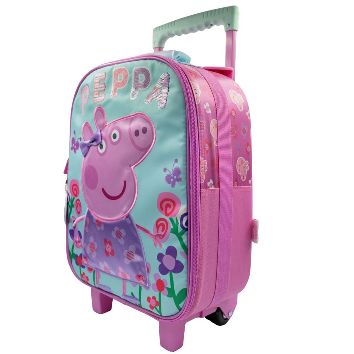 GENERICO - Set Maleta Pre-Escolar Peppa Pig