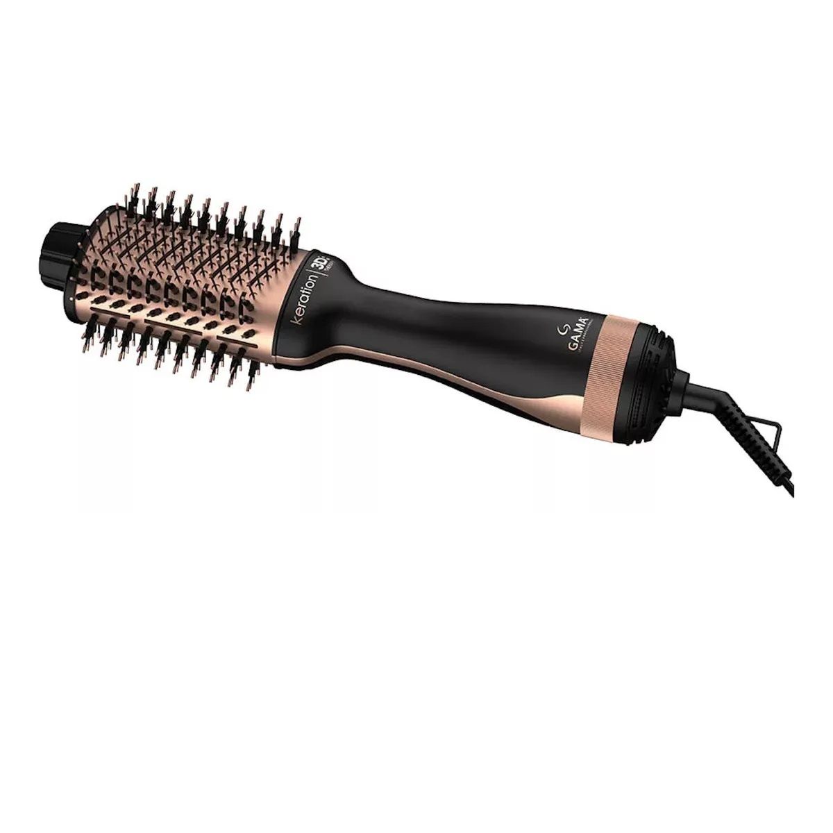 GAMA - Cepillo Secador Voluminizador Gama Keration Brush 3d - 1300w