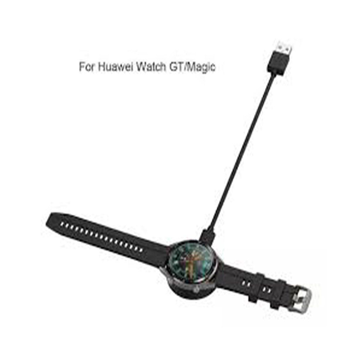 GENERICO - Cable Cargador Para Reloj GT GT2 GT2e Honor Magic